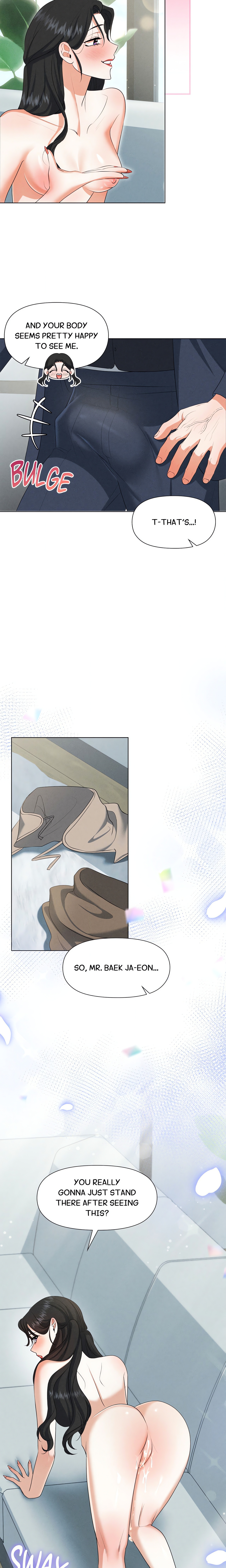 You’re in Trouble, Mister! Page 15 - MangaHe