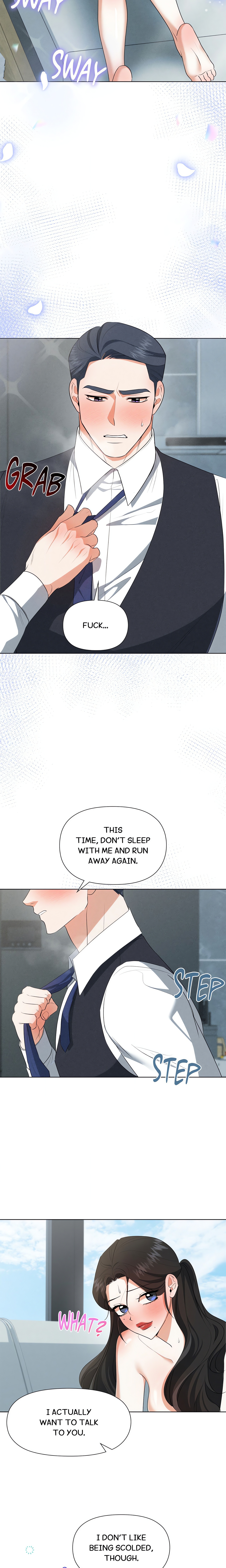 You’re in Trouble, Mister! Page 16 - MangaHe