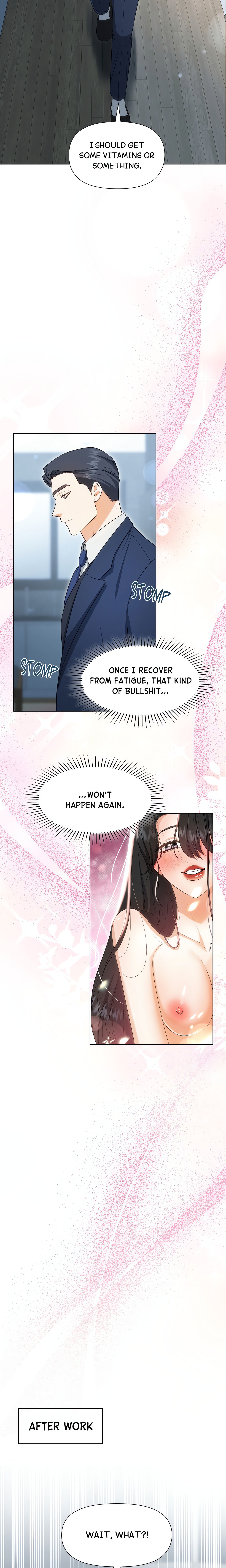You’re in Trouble, Mister! Page 5 - MangaHe