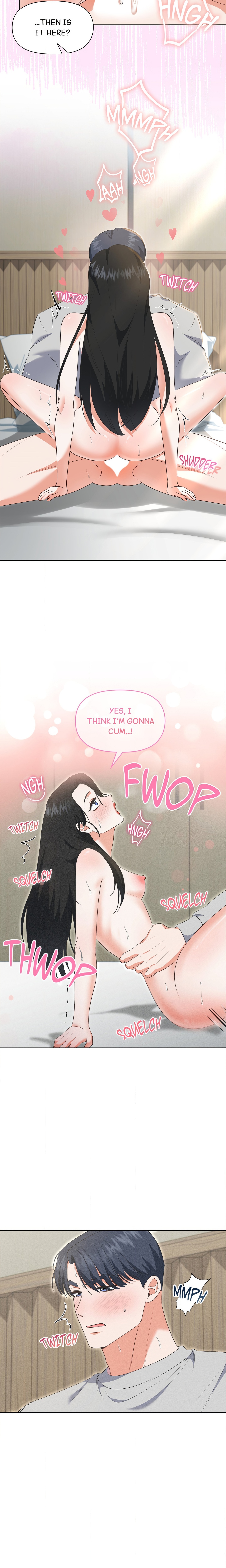 You’re in Trouble, Mister! Page 12 - MangaHe