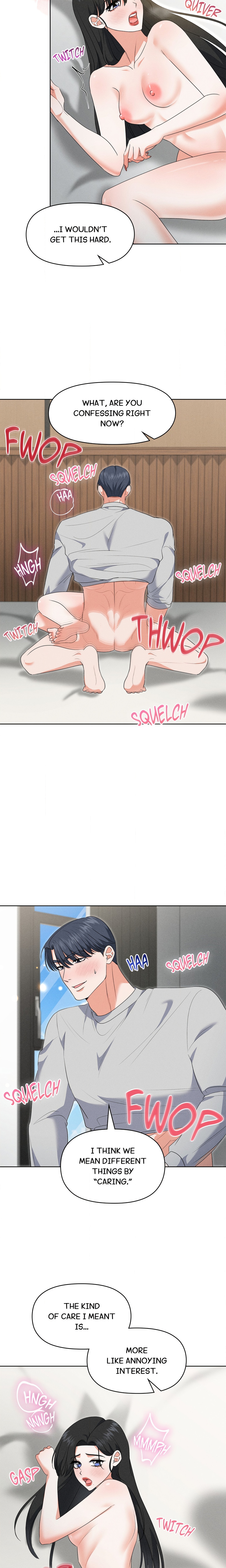 You’re in Trouble, Mister! Page 17 - MangaHe