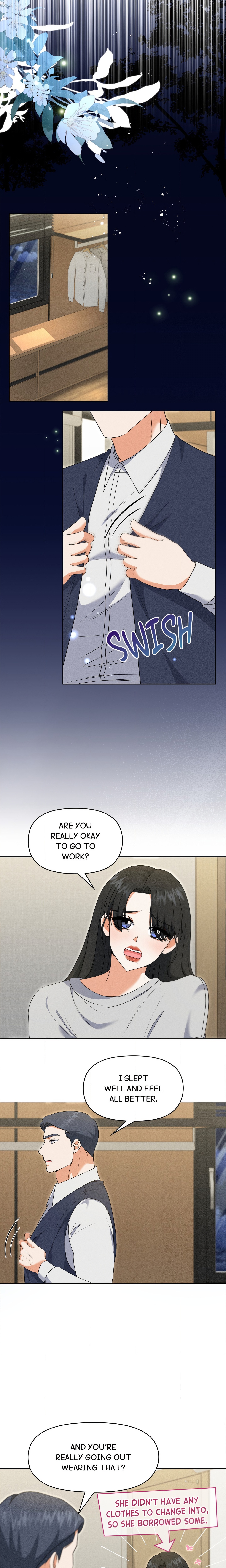 You’re in Trouble, Mister! Page 19 - MangaHe