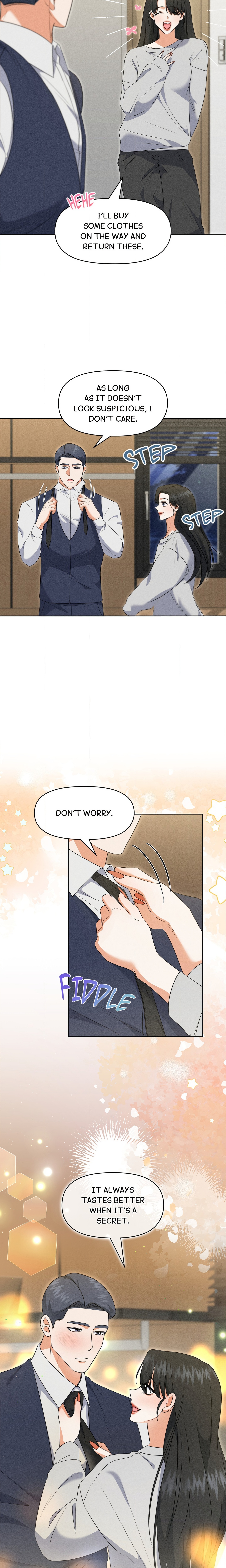 You’re in Trouble, Mister! Page 20 - MangaHe