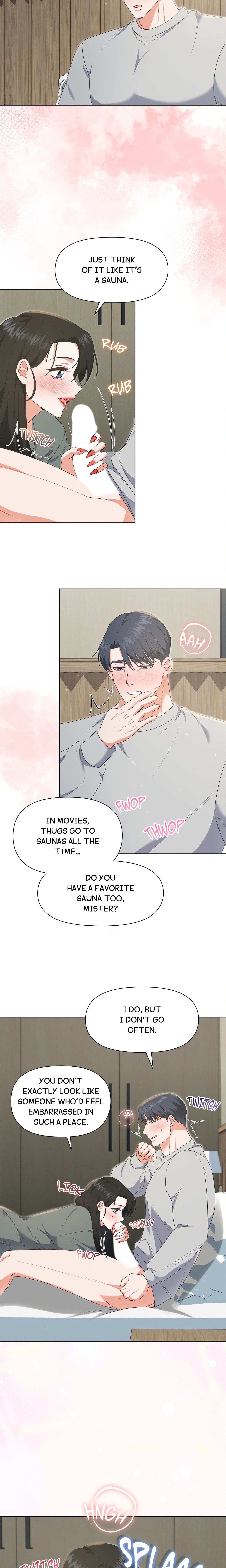 You’re in Trouble, Mister! Page 4 - MangaHe