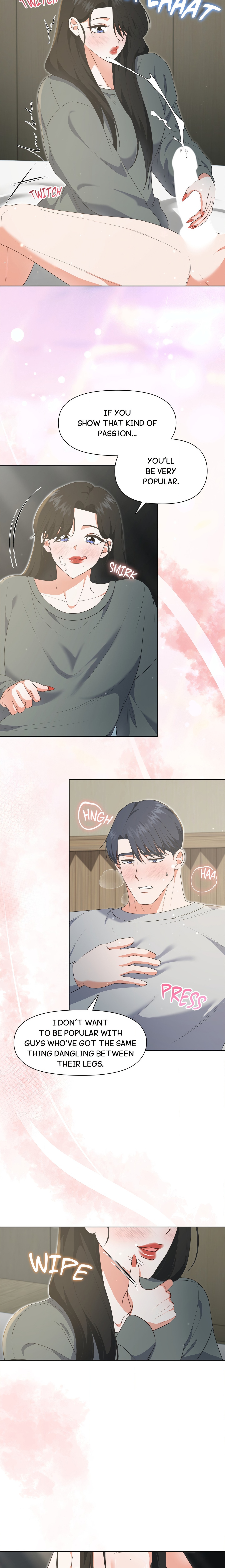 You’re in Trouble, Mister! Page 5 - MangaHe