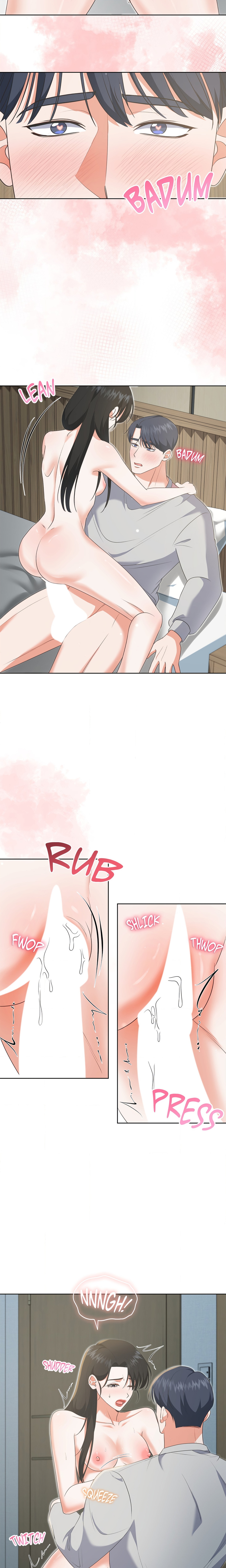 You’re in Trouble, Mister! Page 7 - MangaHe