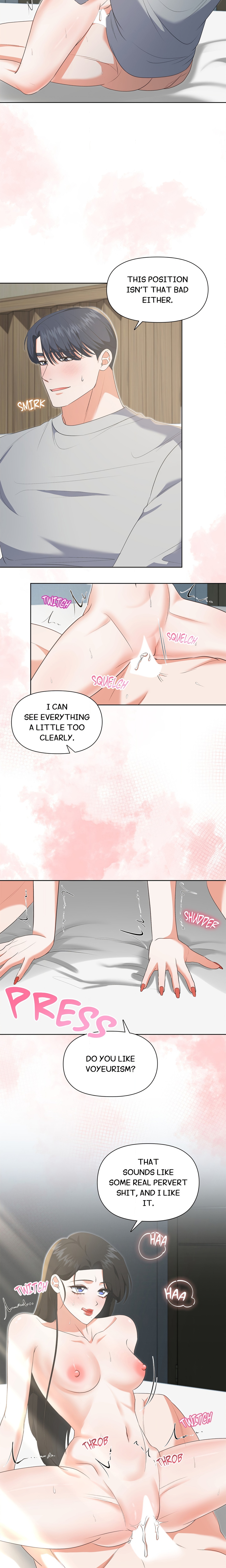 You’re in Trouble, Mister! Page 8 - MangaHe