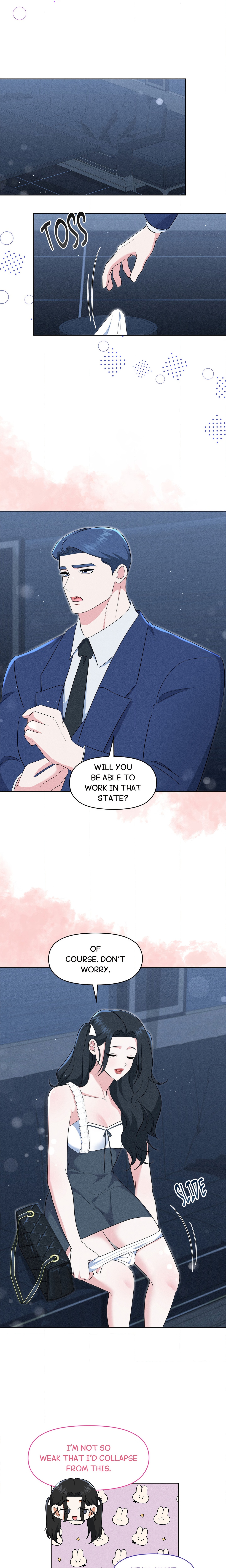 You’re in Trouble, Mister! Page 16 - MangaHe