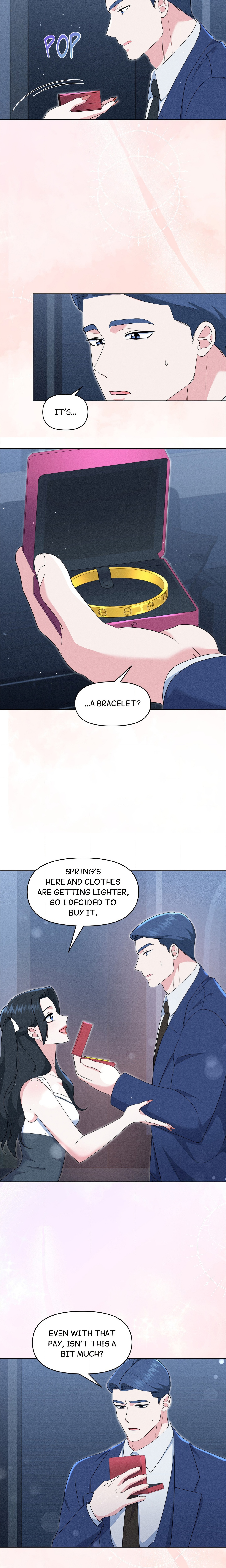 You’re in Trouble, Mister! Page 18 - MangaHe