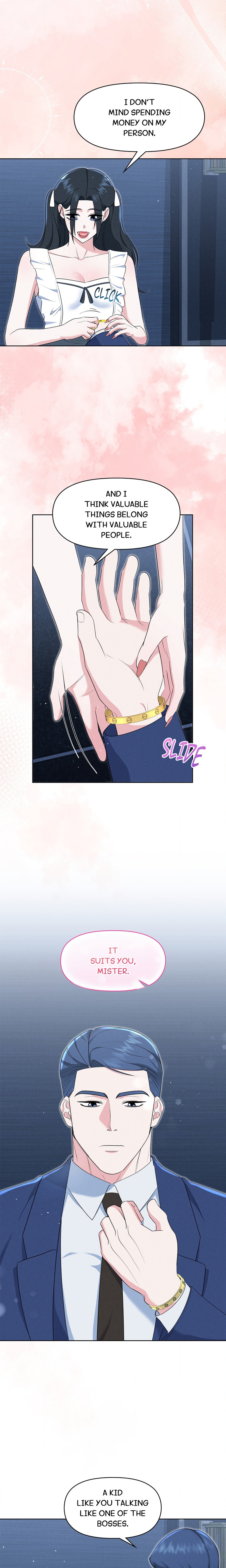 You’re in Trouble, Mister! Page 19 - MangaHe