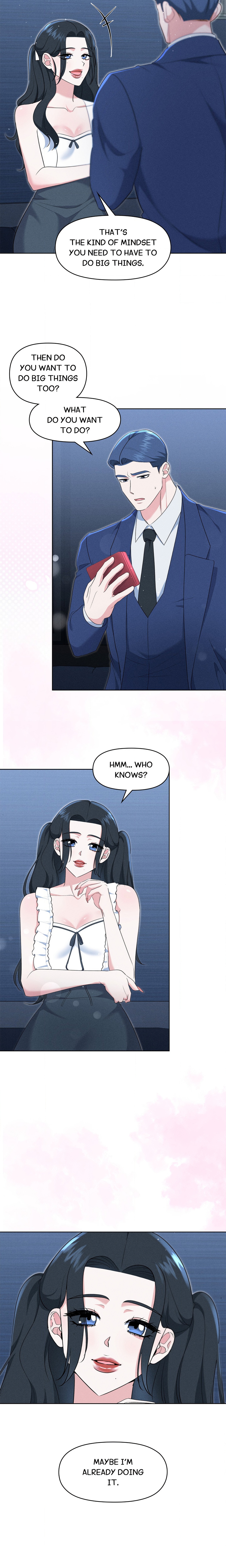 You’re in Trouble, Mister! Page 20 - MangaHe