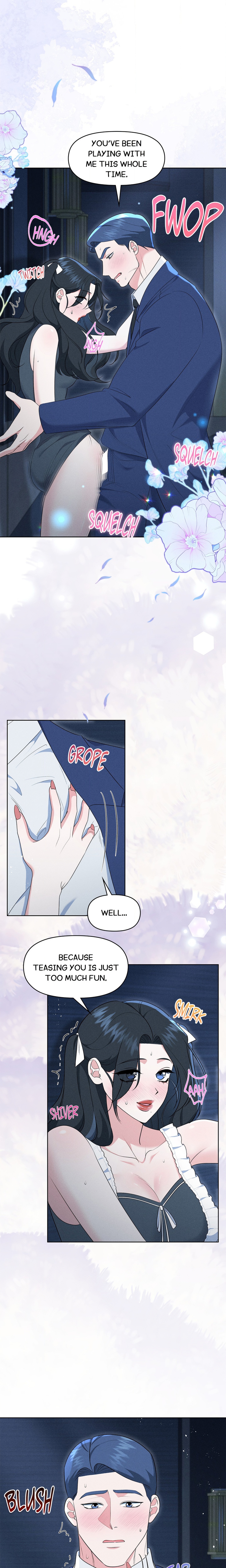 You’re in Trouble, Mister! Page 5 - MangaHe