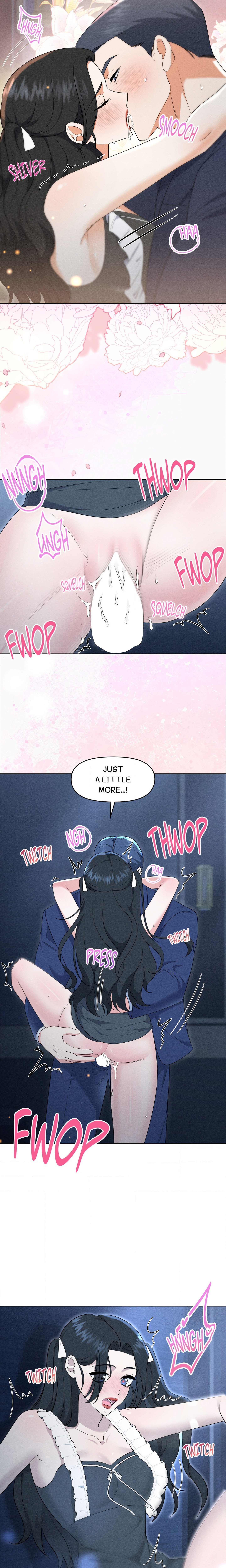You’re in Trouble, Mister! Page 7 - MangaHe
