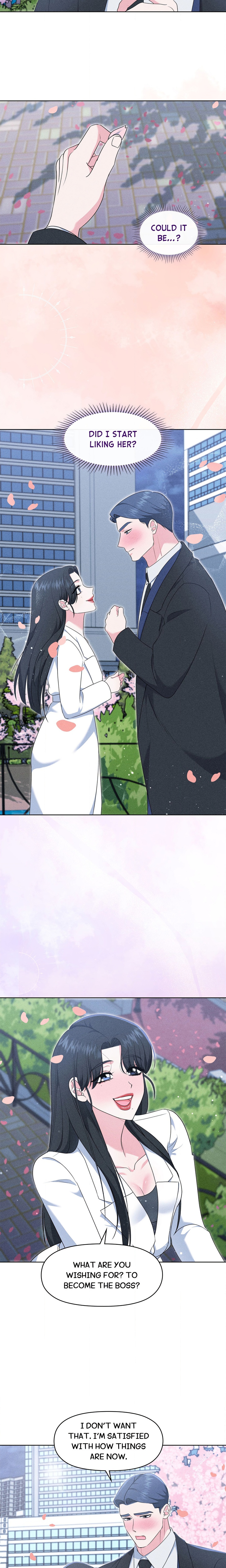 You’re in Trouble, Mister! Page 11 - MangaHe