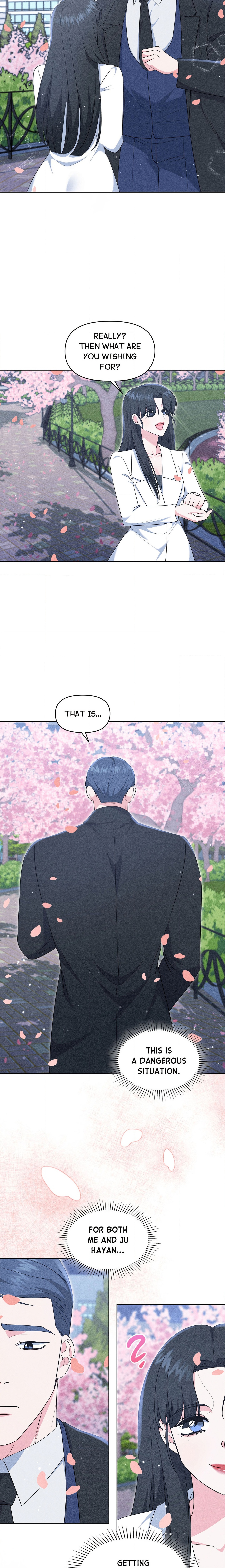 You’re in Trouble, Mister! Page 12 - MangaHe