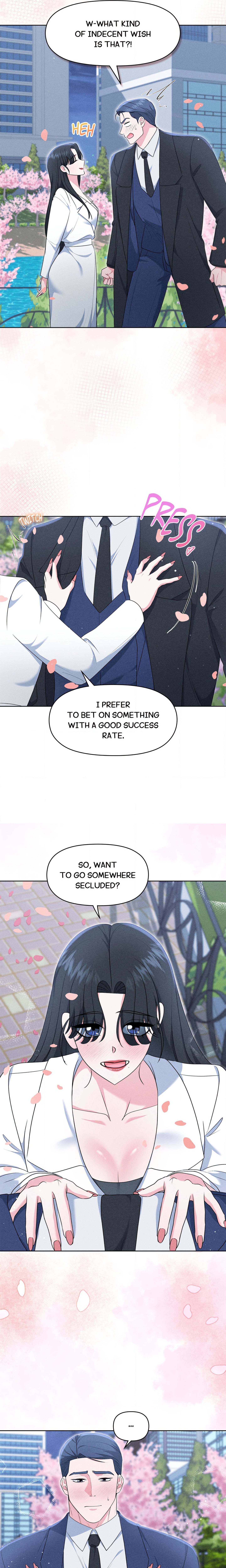 You’re in Trouble, Mister! Page 15 - MangaHe