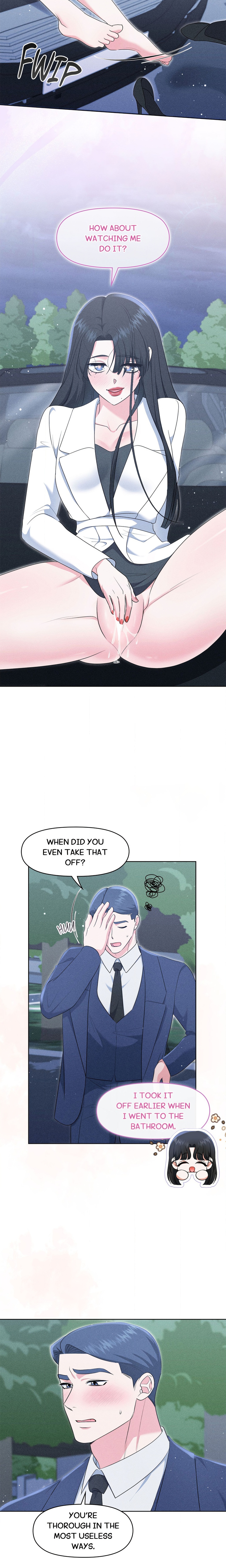 You’re in Trouble, Mister! Page 19 - MangaHe