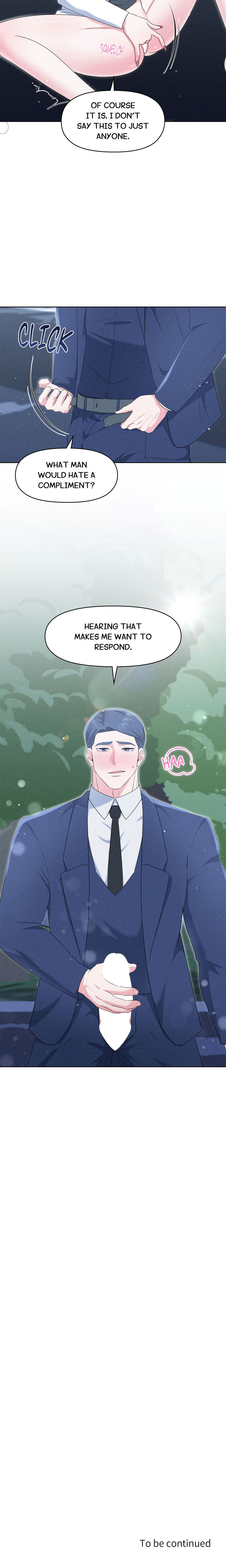 You’re in Trouble, Mister! Page 21 - MangaHe