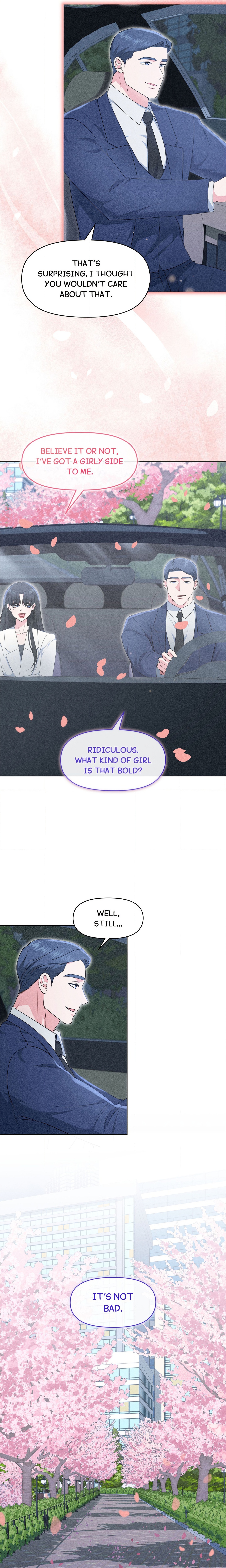You’re in Trouble, Mister! Page 4 - MangaHe