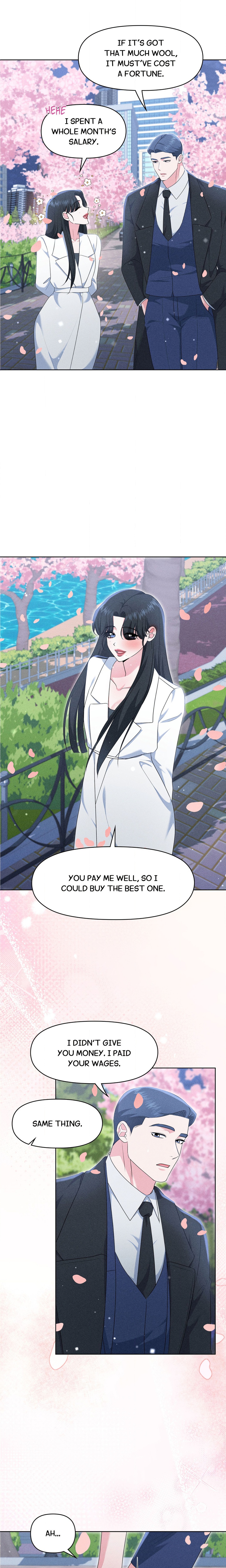 You’re in Trouble, Mister! Page 6 - MangaHe