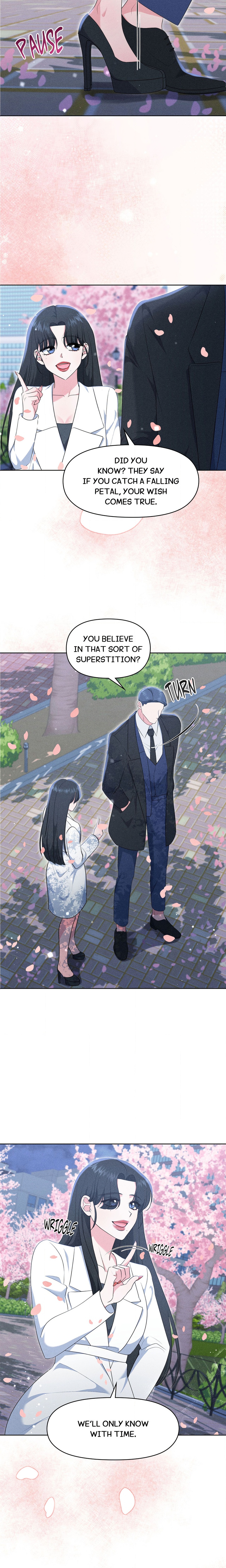 You’re in Trouble, Mister! Page 7 - MangaHe