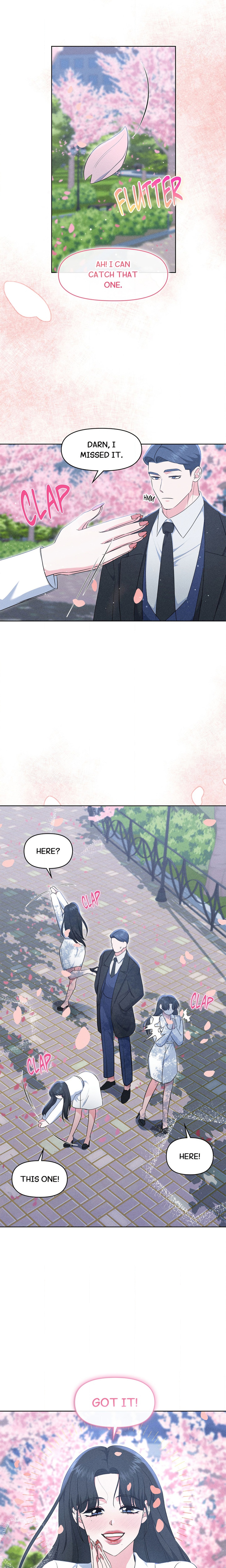 You’re in Trouble, Mister! Page 8 - MangaHe