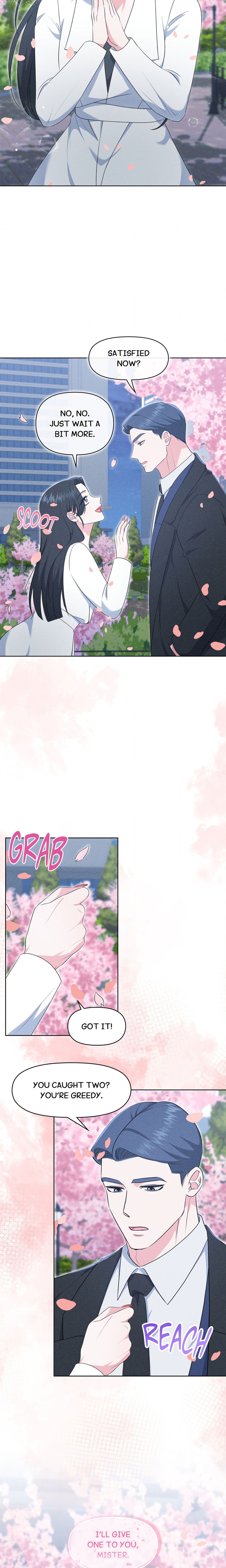 You’re in Trouble, Mister! Page 9 - MangaHe