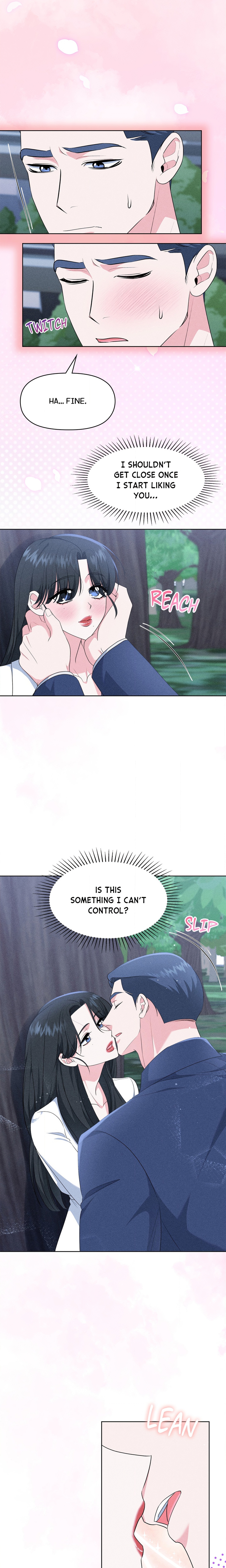 You’re in Trouble, Mister! Page 16 - MangaHe