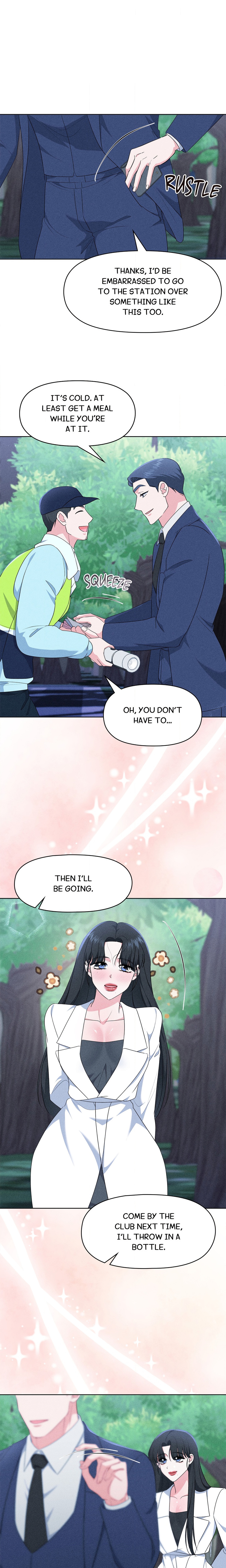 You’re in Trouble, Mister! Page 19 - MangaHe