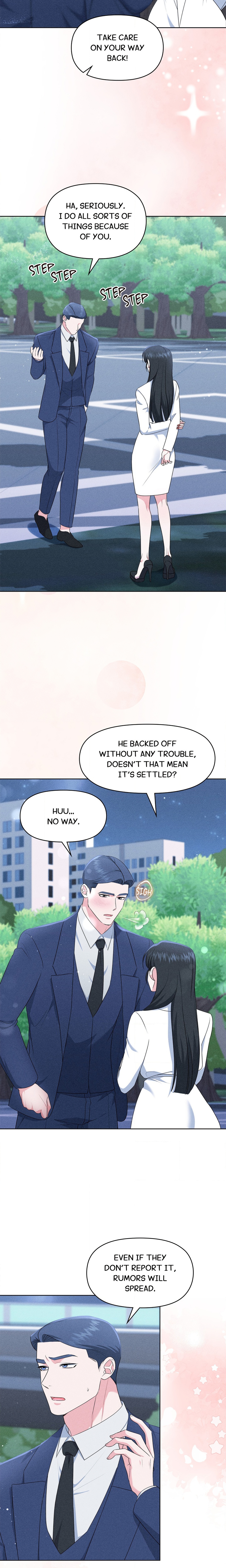 You’re in Trouble, Mister! Page 20 - MangaHe