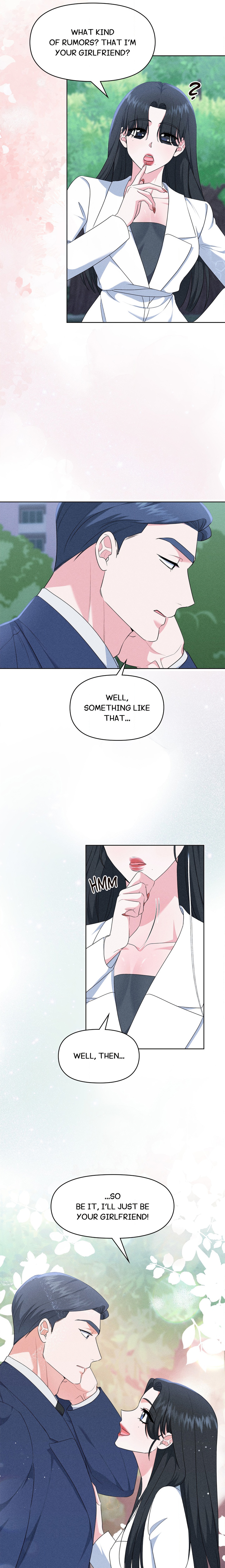 You’re in Trouble, Mister! Page 21 - MangaHe