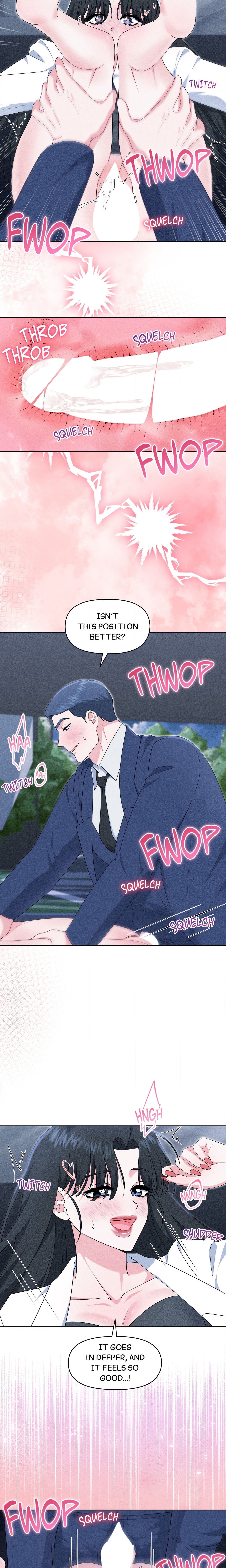 You’re in Trouble, Mister! Page 5 - MangaHe