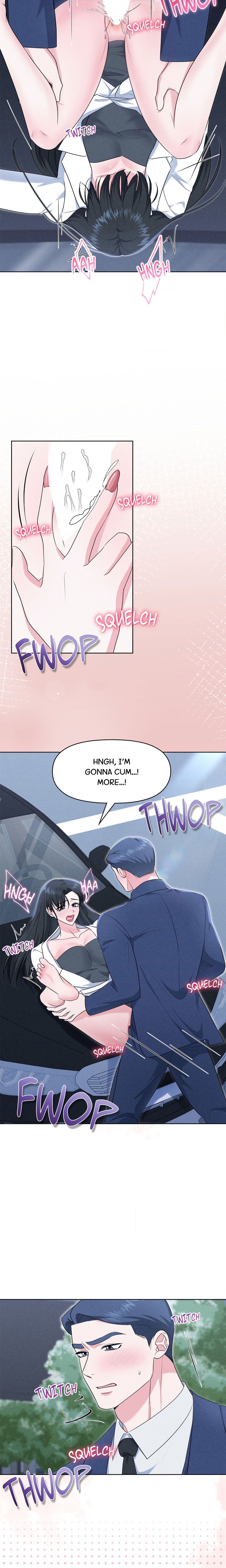 You’re in Trouble, Mister! Page 6 - MangaHe