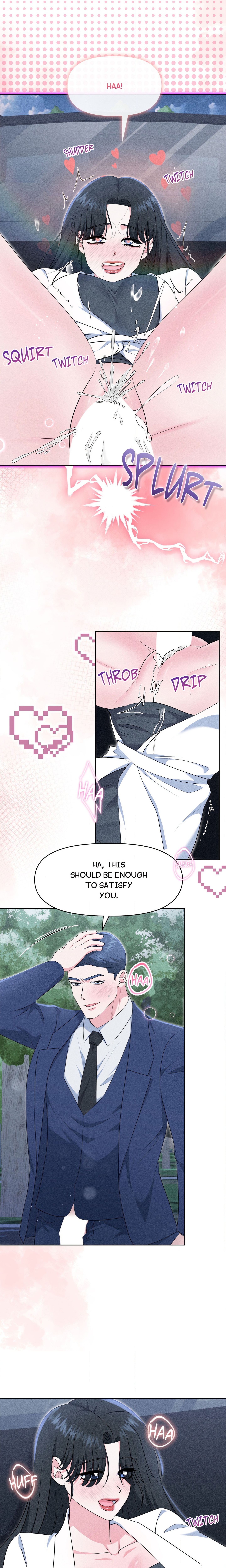 You’re in Trouble, Mister! Page 7 - MangaHe