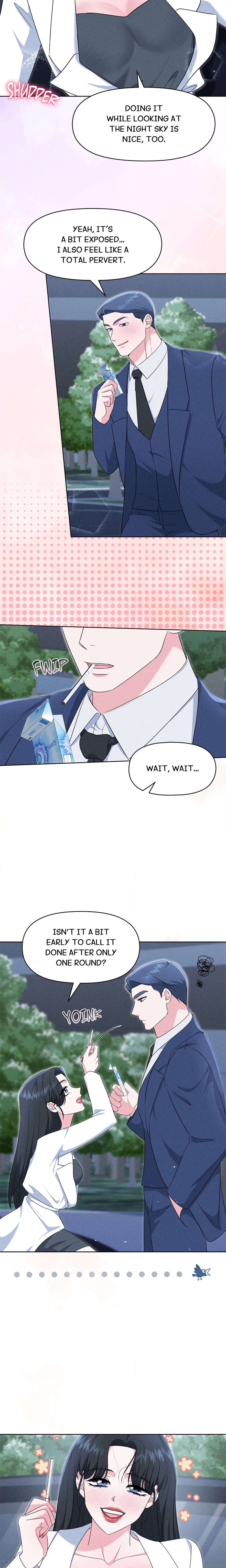You’re in Trouble, Mister! Page 8 - MangaHe
