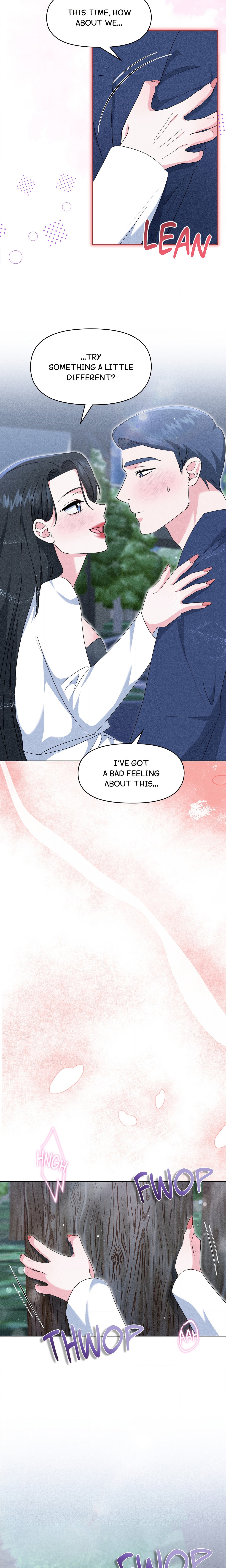 You’re in Trouble, Mister! Page 10 - MangaHe