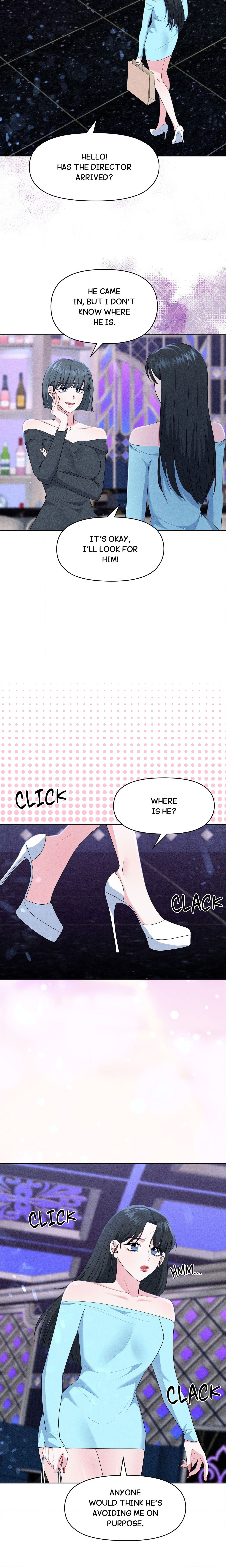 You’re in Trouble, Mister! Page 13 - MangaHe