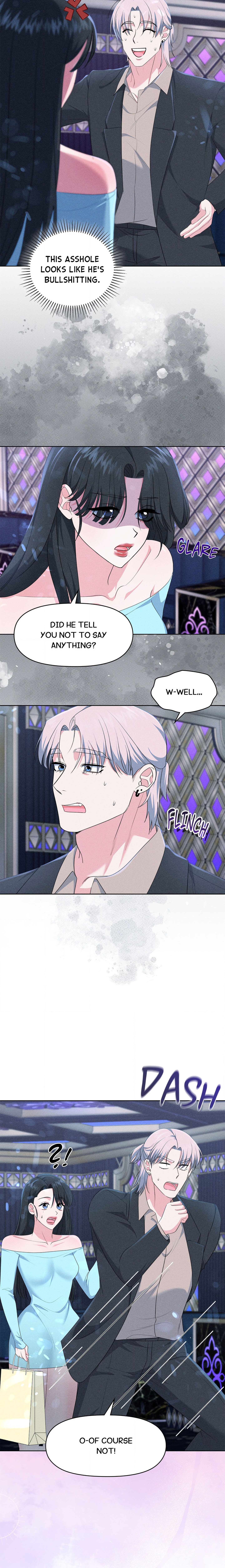 You’re in Trouble, Mister! Page 15 - MangaHe