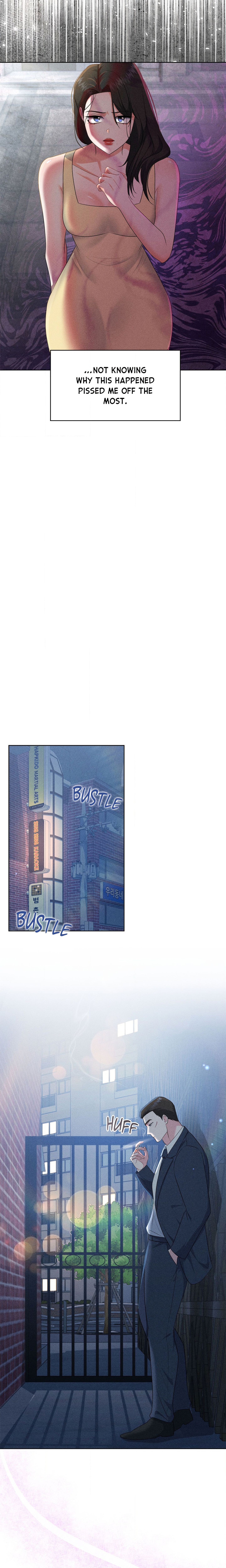 You’re in Trouble, Mister! Page 17 - MangaHe