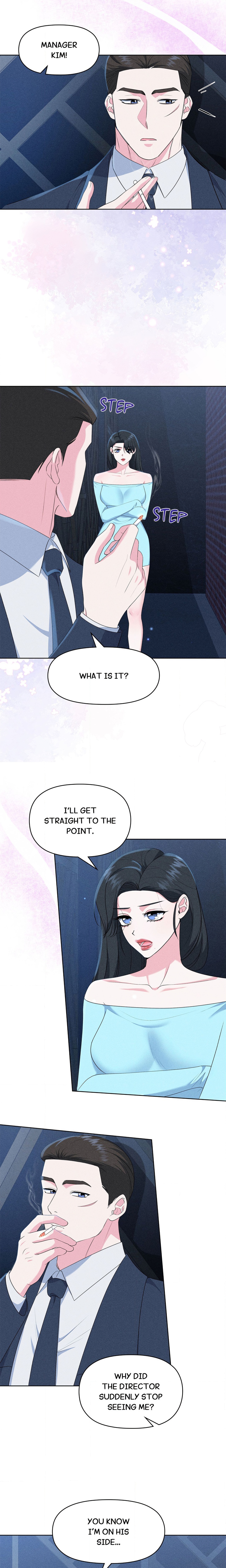 You’re in Trouble, Mister! Page 18 - MangaHe
