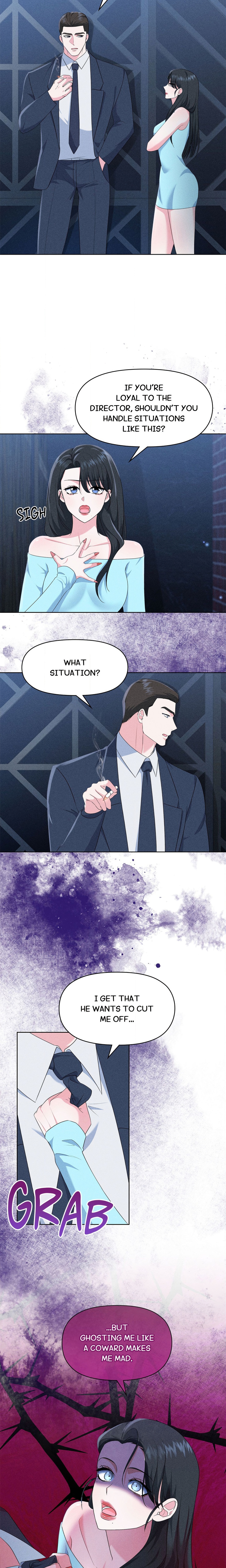 You’re in Trouble, Mister! Page 19 - MangaHe