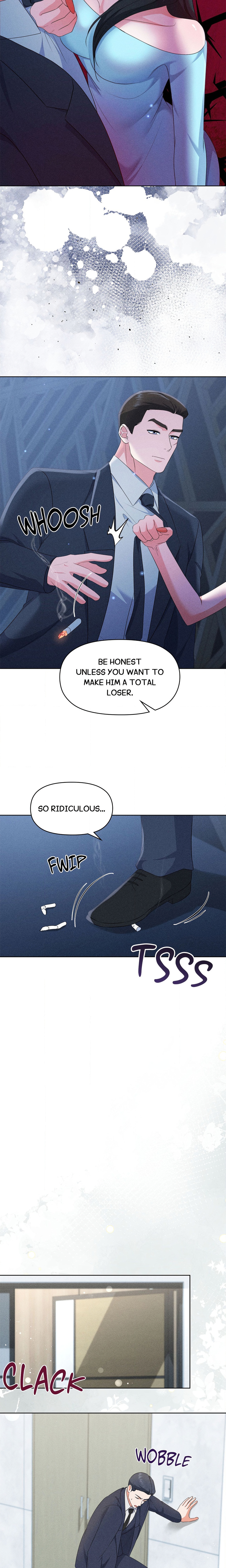 You’re in Trouble, Mister! Page 20 - MangaHe