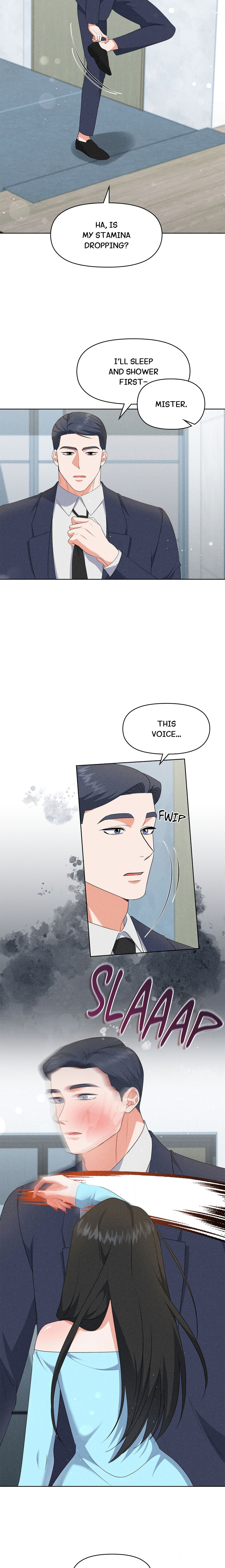 You’re in Trouble, Mister! Page 21 - MangaHe