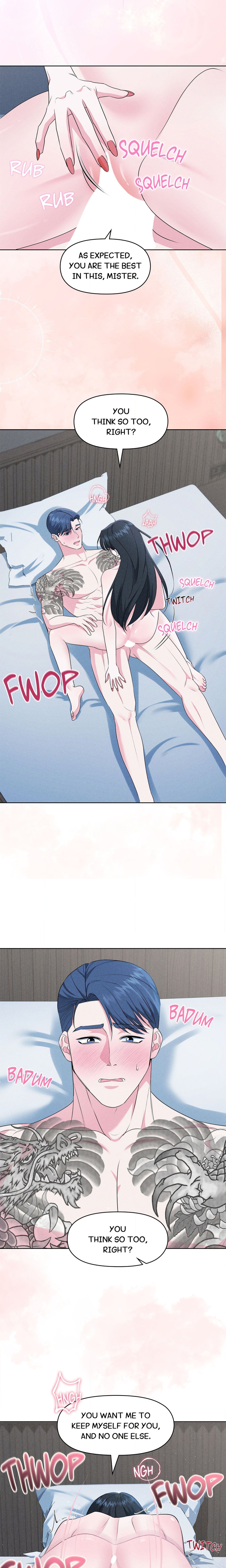 You’re in Trouble, Mister! Page 4 - MangaHe