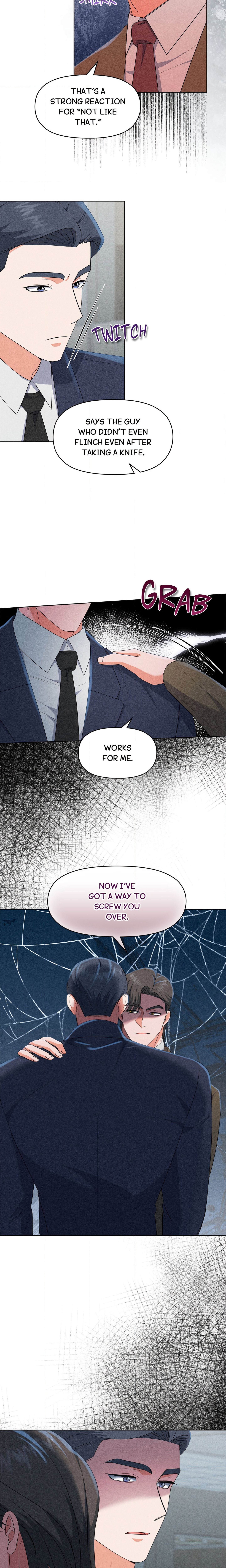 You’re in Trouble, Mister! Page 9 - MangaHe