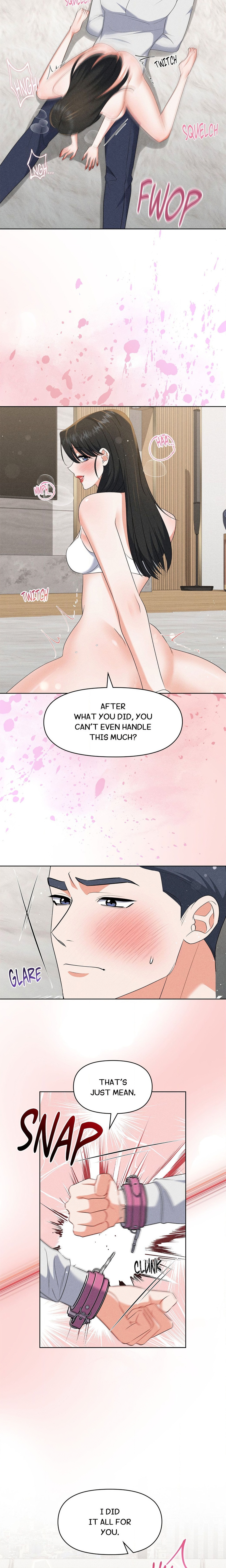 You’re in Trouble, Mister! Page 11 - MangaHe