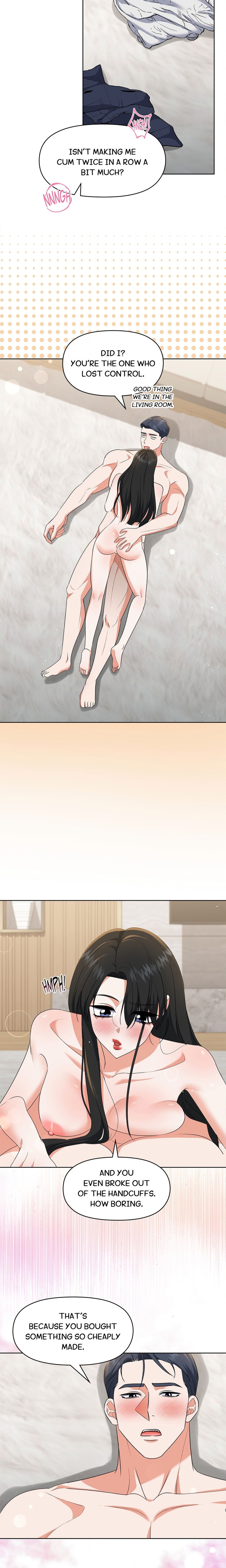 You’re in Trouble, Mister! Page 19 - MangaHe