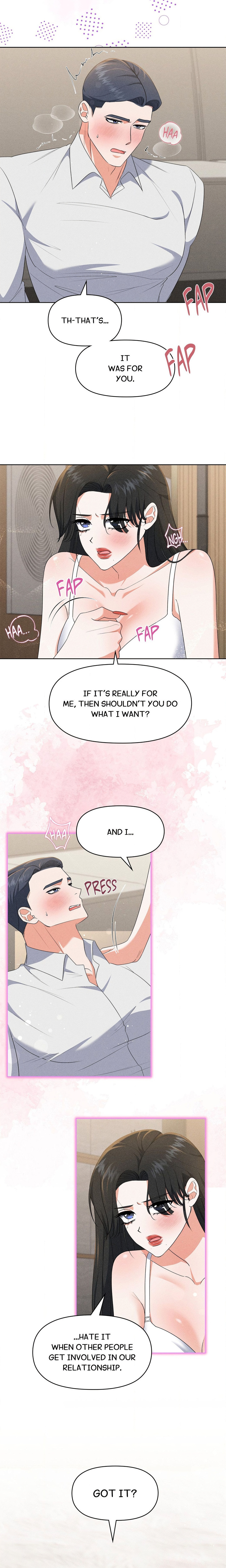 You’re in Trouble, Mister! Page 6 - MangaHe
