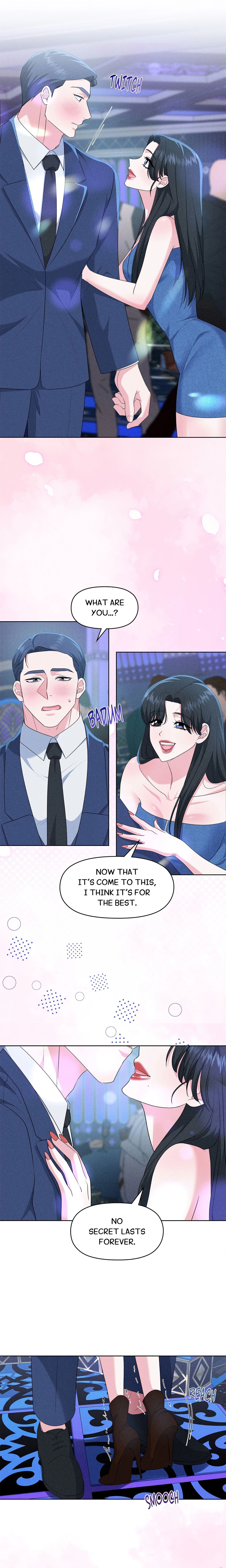 You’re in Trouble, Mister! Page 11 - MangaHe