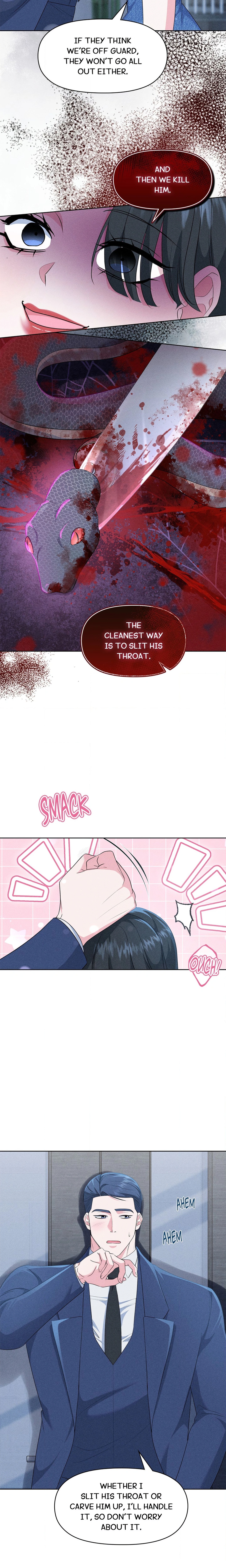 You’re in Trouble, Mister! Page 15 - MangaHe